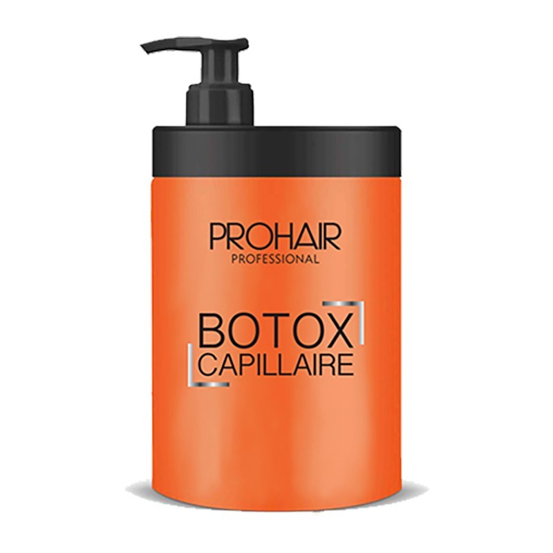 Botox Capillaire ProHair Profesionnal 1000ml Prohair Protein Therapy + Masque de reconstruction