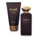 Coffret Korloff Royal Oud Eau De Parfum 88Ml + Gel Douche 150Ml Hommes