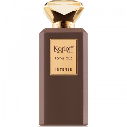 Korloff Royal Oud INTENSE Eau De Parfum Hommes