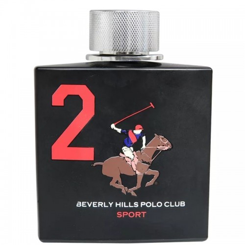 Beverly Hills Polo Club Eau De Toilette Homme No 2