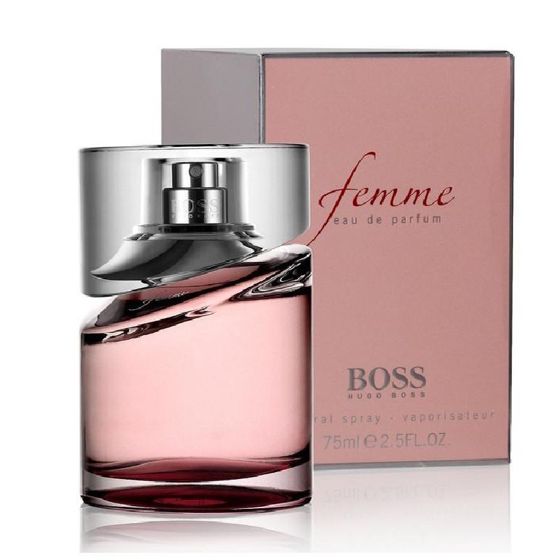 Hugo Boss Femme Eau de Parfum 75ml
