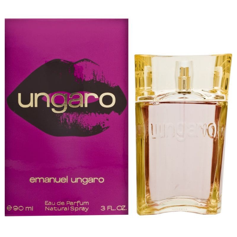 Emanuel Ungaro Ungaro Eau de Parfum 90ml