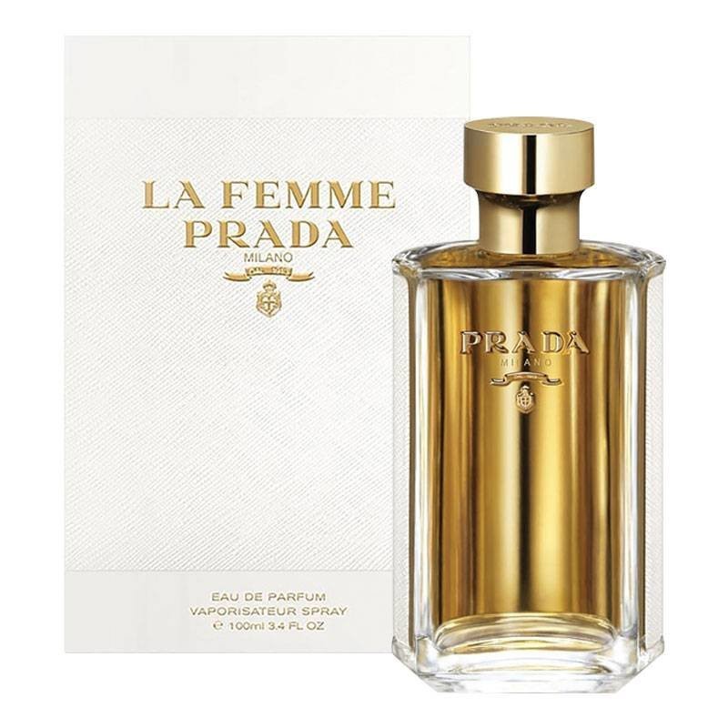 Prada La Femme Prada Eau de Parfum 100ml