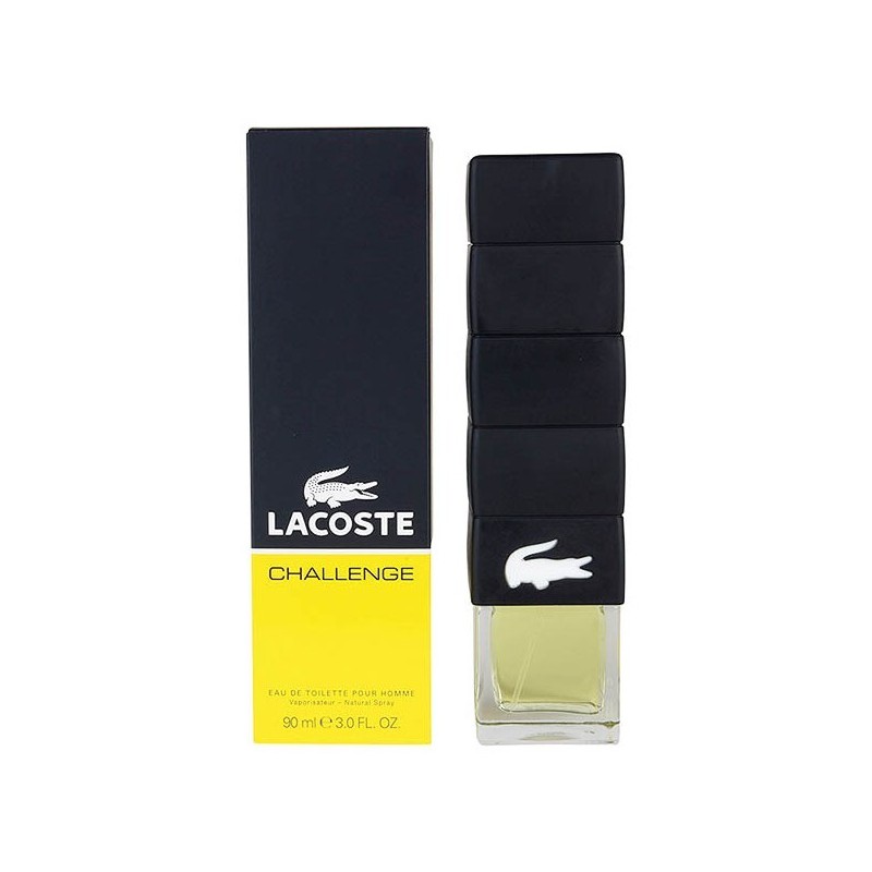 parfum lacoste challenge