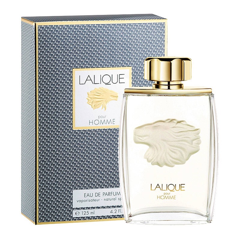 Lalique Pour Homme Lion Eau de Parfum 125ml