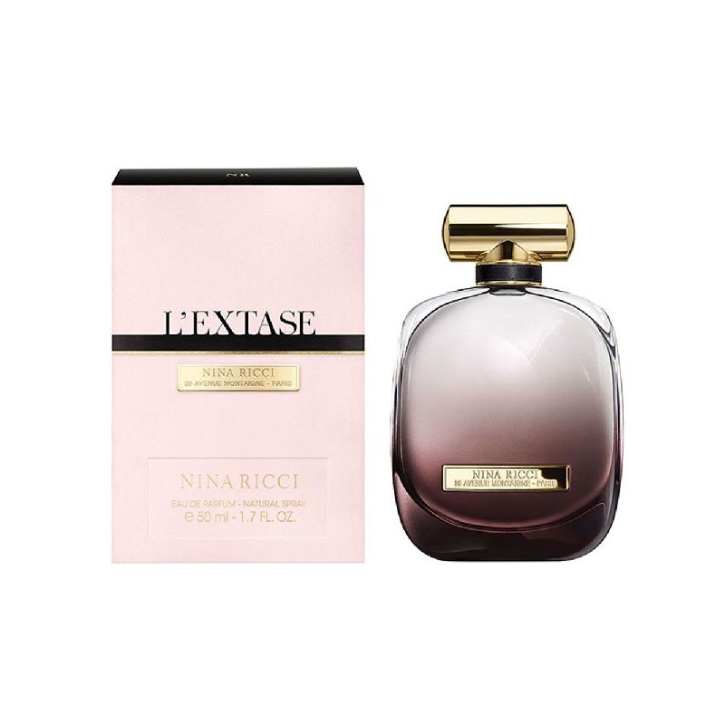 Nina Ricci l'Extase Eau de Parfum Femme 50ml