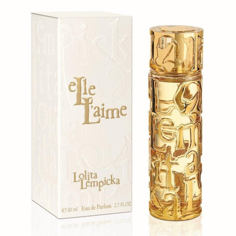 Lolita Lempicka Elle L'aime Eau de Parfum 80ml
