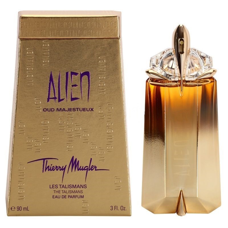 Thierry Mugler Alien Oud Majestueux Eau De Parfum 90ml
