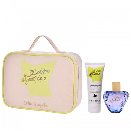 Coffret Lolita Lempicka Eau De Parfum 50ml + Creme pour la Corps Parfumée 75ml