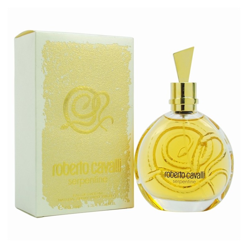 Cavalli Serpentine Parfum | estudioespositoymiguel.com.ar