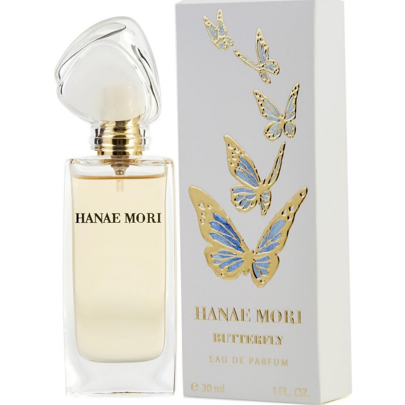 Hanae Mori de Hanae Mori Papillon Bleu Eau de Parfum 30ml
