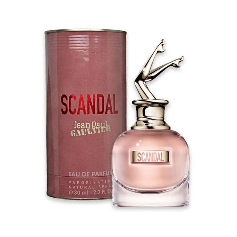 Jean Paul Gaultier Scandal Eau De Parfum Femmes 80ml