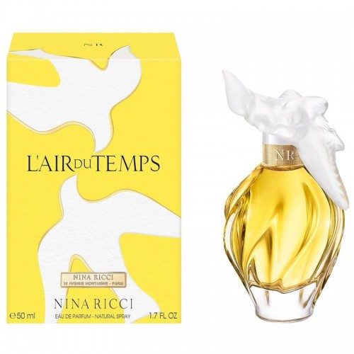 Nina Ricci L'Air Du Temps Eau De Parfum Femmes