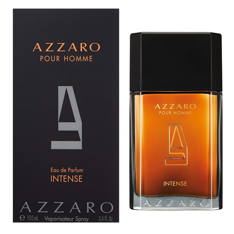 Azzaro Pour Homme Intense Eau De Parfum 