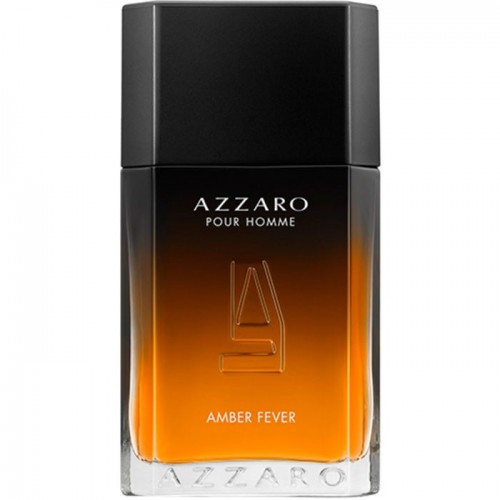 Azzaro Pour Homme Amber Fever Eau De Toilette Sensual Blends Collection