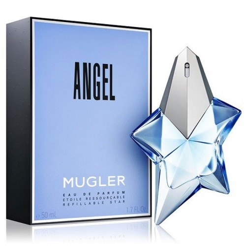 Thierry Mugler Angel Etoile Ressourçable Eau De Parfum Femmes