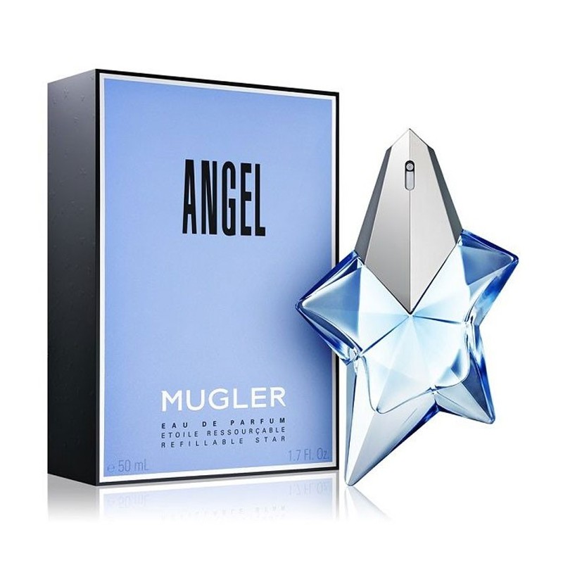 Thierry Mugler Angel Étoile Ressourçable Eau de Parfum | Standing Star
