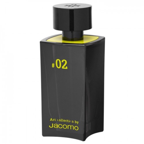 Jacomo Art Collection 02 Eau de Parfum Femme