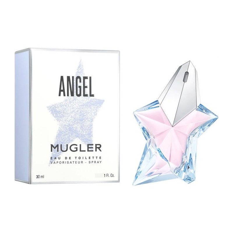 Thierry Mugler Angel Standing Star Eau de Parfum Rechargeable 30ml