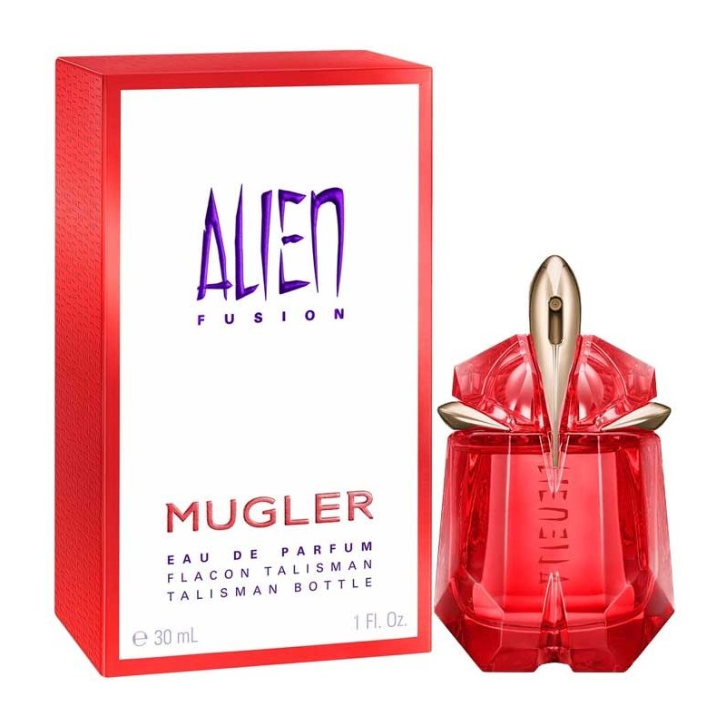 Thierry Mugler Alien Fusion Eau de Parfum Femmes 30ml