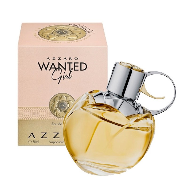 Azzaro Wanted Girl Eau de Parfum Femme 80ml