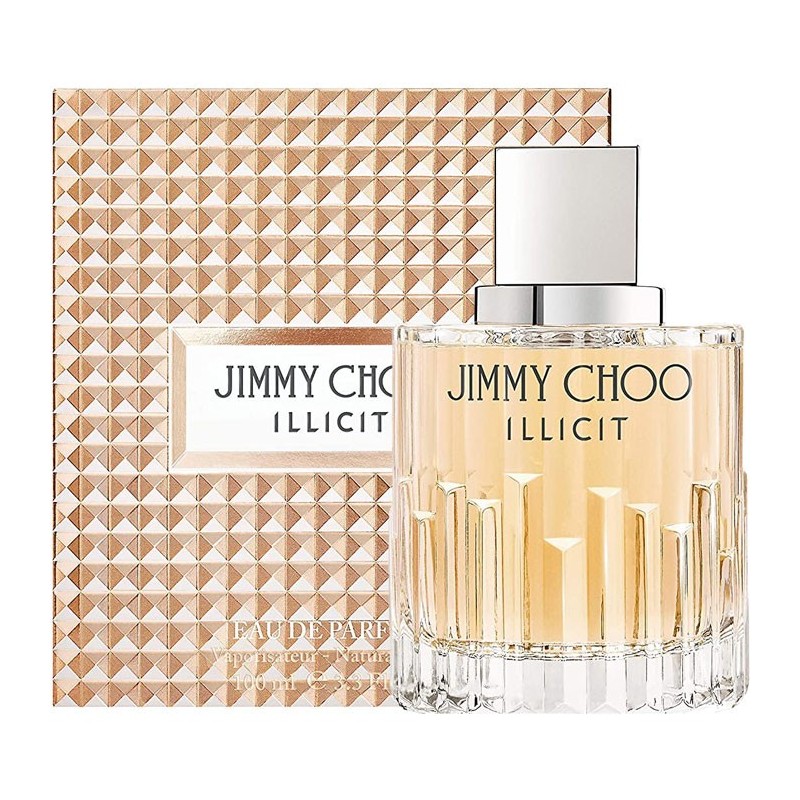 Jimmy Choo Illicit Eau de Parfum Femme 100ml