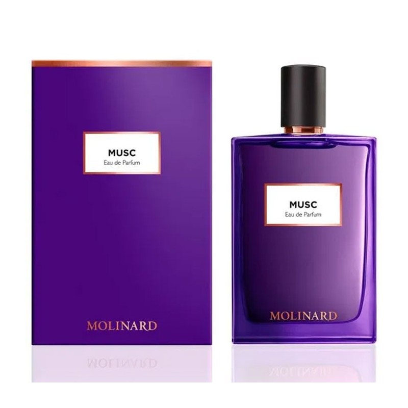 Molinard Musc Eau de Parfum Mixte 75ml