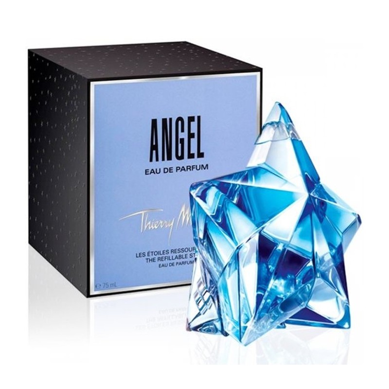 Thierry Mugler Angel Standing Star Eau de Parfum Rechargeable 75ml