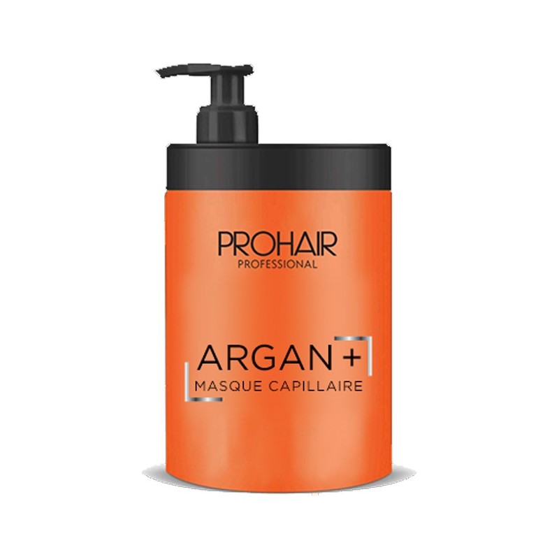 Prohair Masque Capillaire Régénérante à l'huile d'Argan + 1000ml