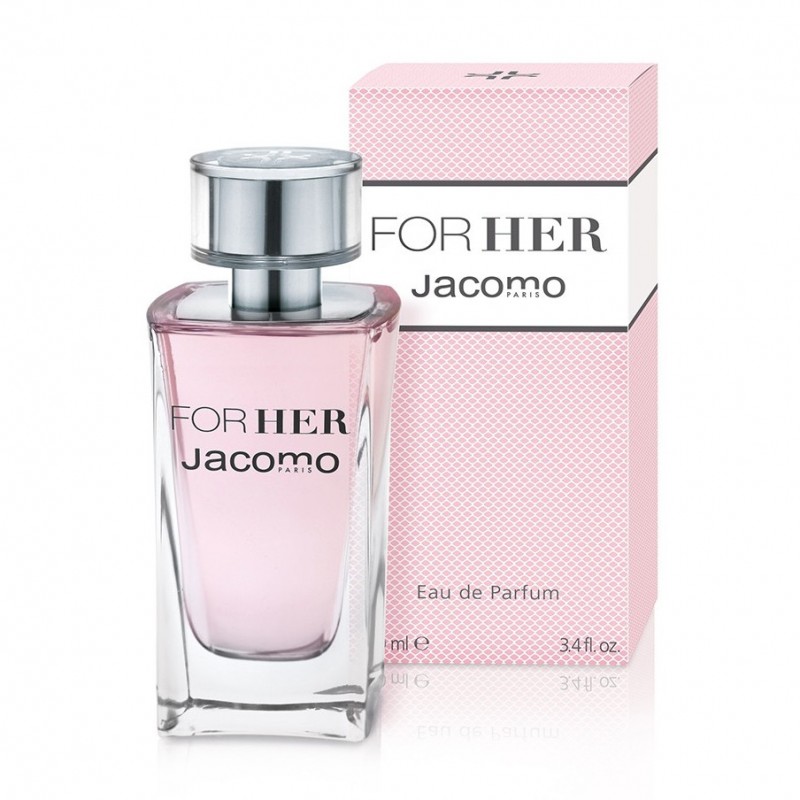 Jacomo for Her Eau de Parfum 100ml