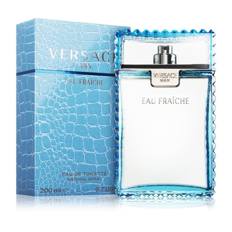 Versace Man Eau Fraiche Eau de Toilette