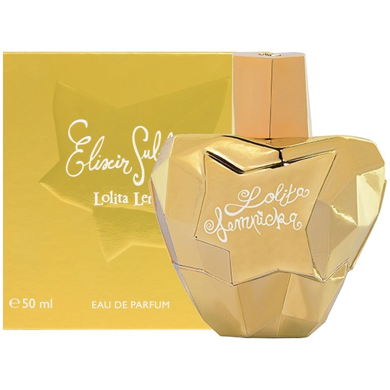 Lolita Lempicka Elixir Sublime Eau de Parfum Femme 50 ml