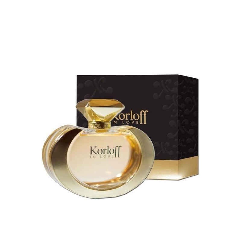 Korloff In Love Eau de Parfum 100ml