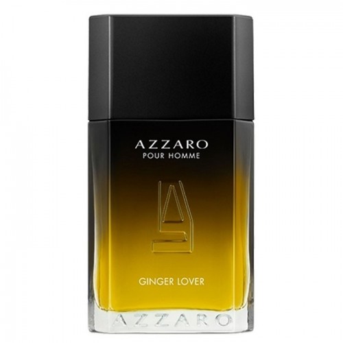 Azzaro Pour Homme Ginger Lover Eau de Toilette Sensual Blends Collection