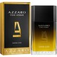 Azzaro Pour Homme Ginger Lover Eau de Toilette Sensual Blends Collection 100 ml