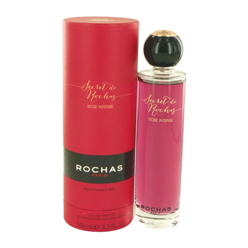 Rochas Secret De Rochas Rose Intense Eau de Parfume Femme 100ml