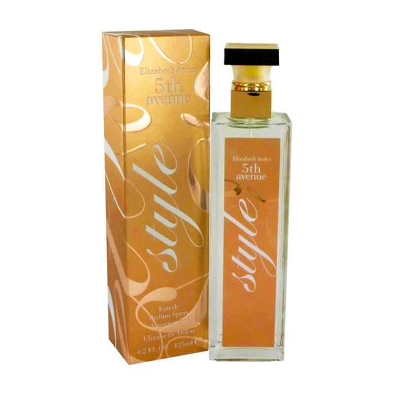 Elizabeth Arden 5th Avenue Style Eau de parfum Femmes 125ml