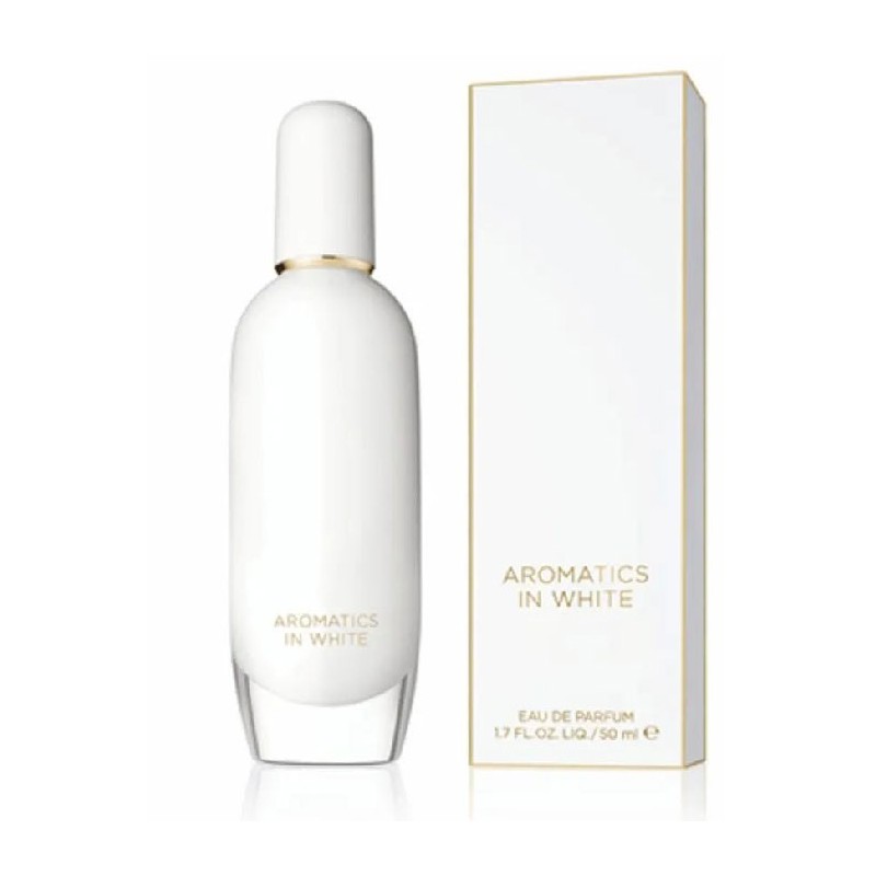 Clinique Aromatics in White Eau de Parfum 50ml