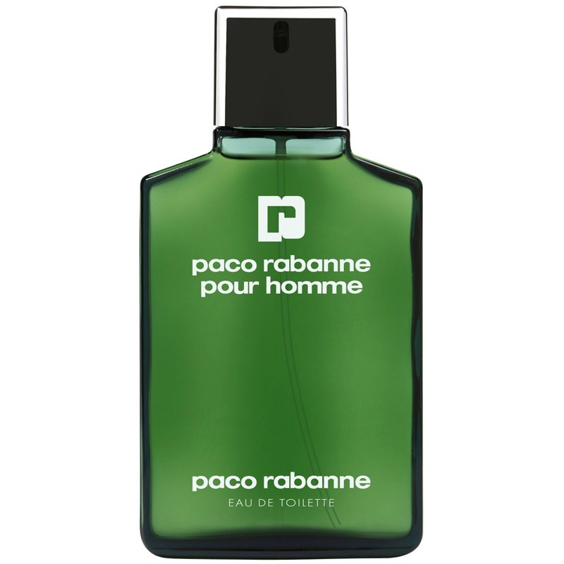 Paco Rabanne Pour Homme Eau De Toilette Hommes SHOUET PARIS