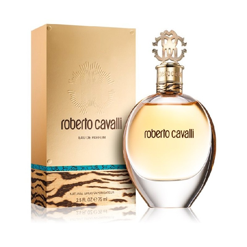 Roberto Cavalli Eau De Parfum Femmes 75ml