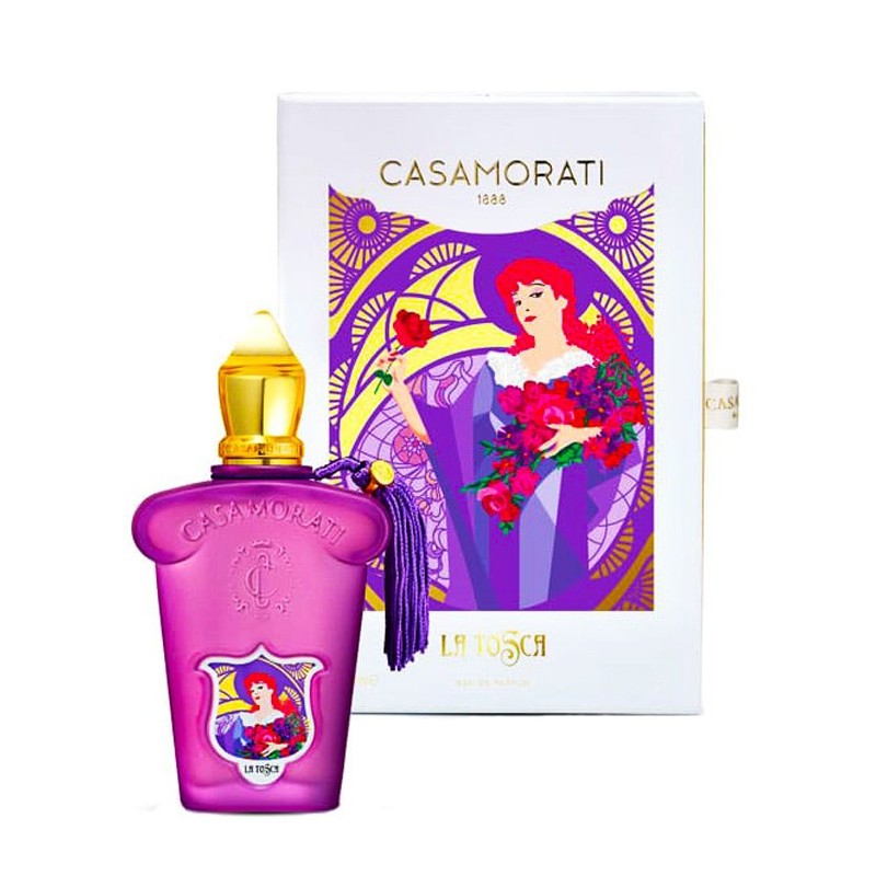 Xerjoff Casamorati La Tosca Eau de Parfum 30ml
