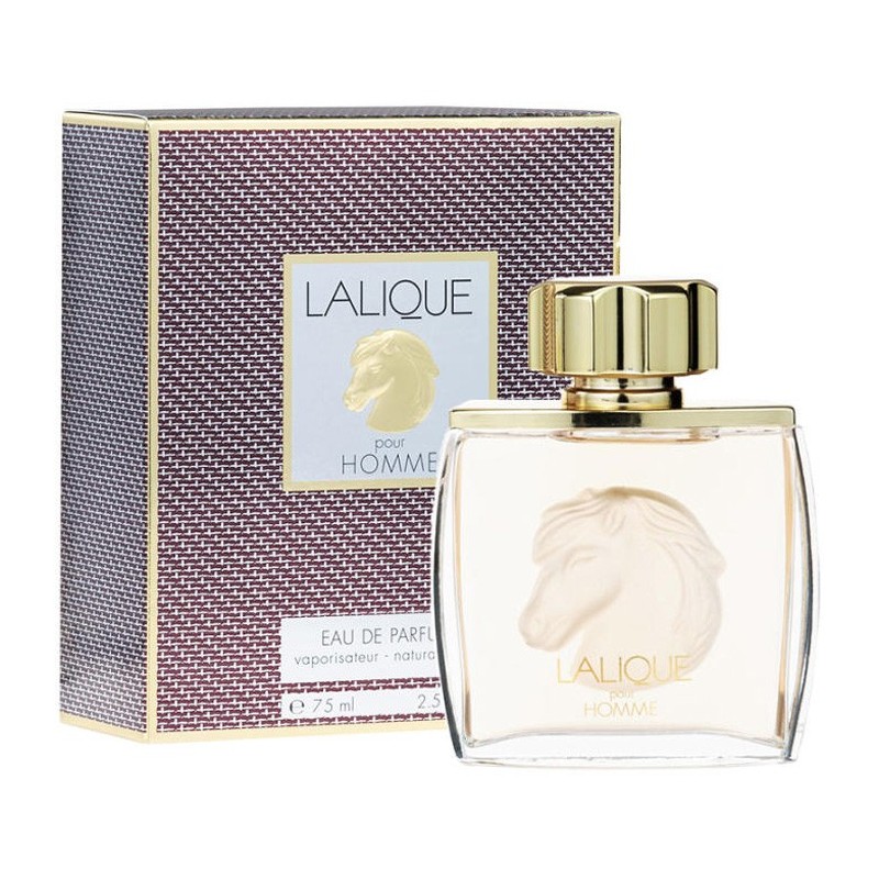 Lalique Equus Eau De Parfum Homme 75ml
