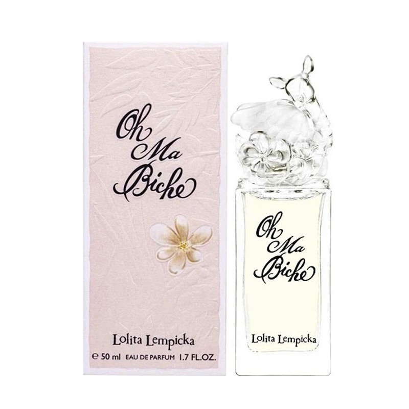 Lolita Lempicka Oh Ma Biche Eau de Parfum Femme 50ml