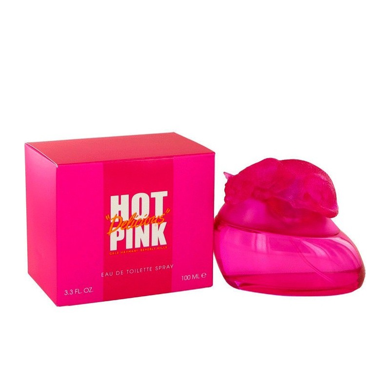 Gale Hayman Delicious Hot Pink Eau de Toilette Femme 100ml