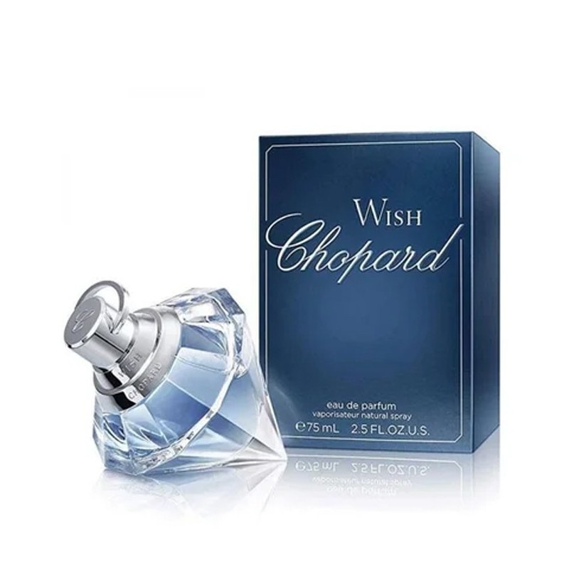 Chopard Wish Eau De Parfum Femmes 75ml