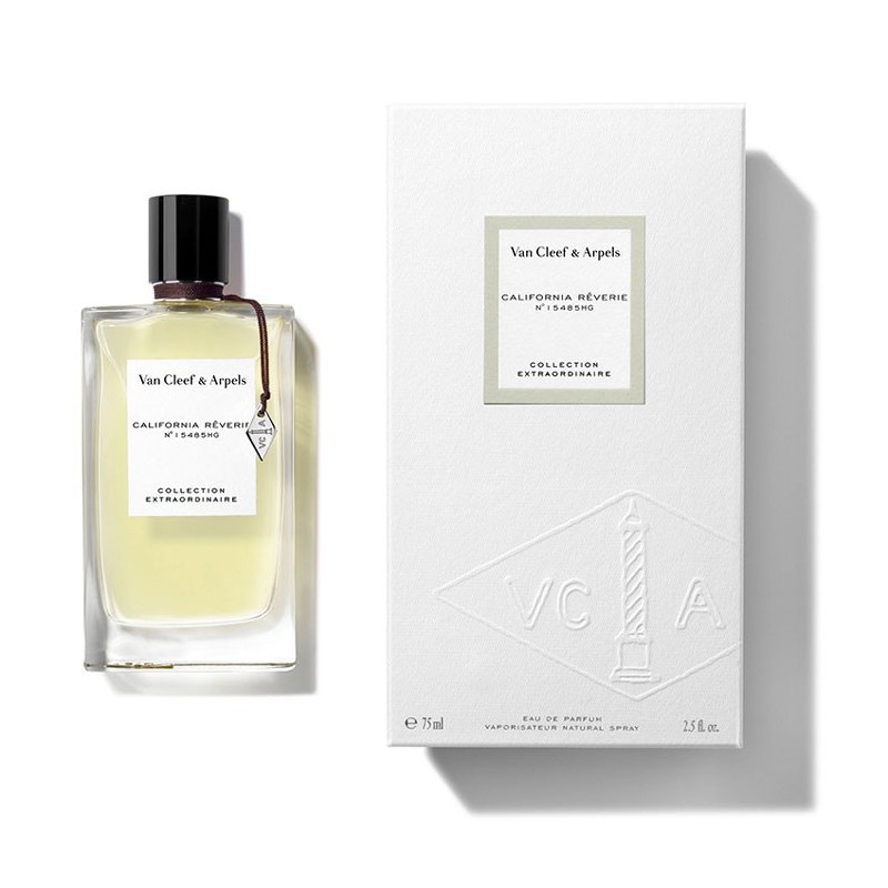 Van Cleef & Arpels California Rêverie Eau de Parfum 75ml