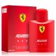 Ferrari Scuderia Red Men Eau de Toilette 125ml