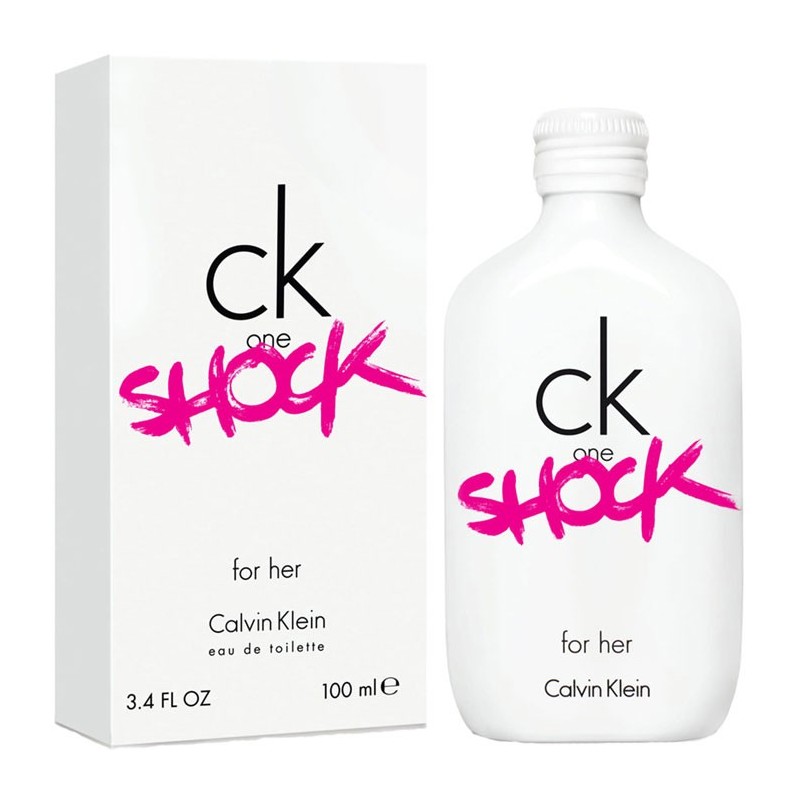 Calvin Klein CK One Shock Eau de Parfum 100ml