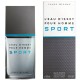 ISSEY MIYAKE L’EAU D’ISSEY POUR HOMME SPORT HOMMES 100ML