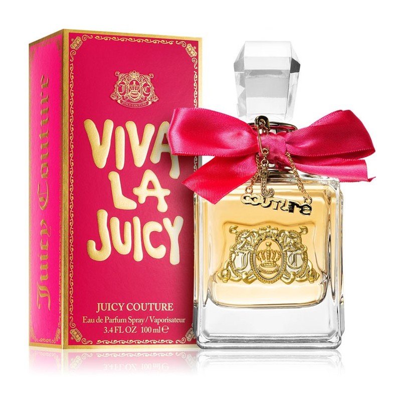 Juicy Couture Viva la Juicy Eau de Parfum 100ml